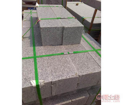 翔吉石材 專注花崗巖路沿石，為您提供高品質芝麻白三面磨光路緣石