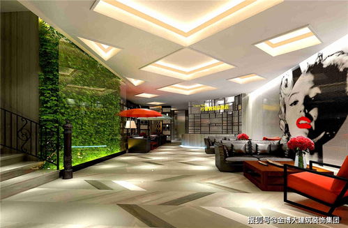 鄭州檸檬樹(shù)精品酒店裝修設(shè)計(jì)案例效果圖與酒店管理解析